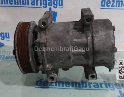 Compresor ac Peugeot 206, 2.0 Benzina, 100 KW, caroserie Hatchback