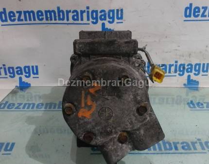 Compresor ac Peugeot 206, 2.0 Benzina, 100 KW, caroserie Hatchback
