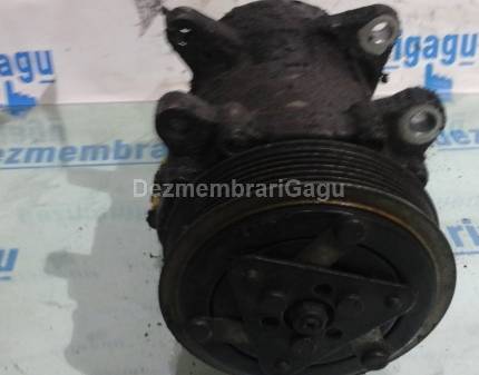 Compresor ac Peugeot 206, 1.6 Benzina, 80 KW, caroserie Hatchback