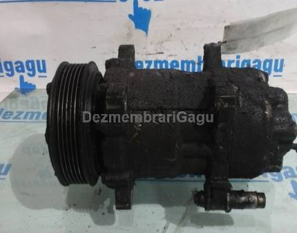 Compresor ac Peugeot 206, 1.6 Benzina, 80 KW, caroserie Hatchback