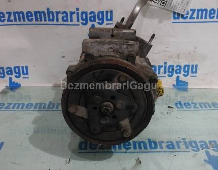 Compresor ac Citroen C4 Picasso, 2.0 Benzina, 103 KW, caroserie Van