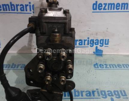 Pompa injectie Bmw 5 E34 (1988-1997), 2.4 Diesel, 85 KW, caroserie Berlina