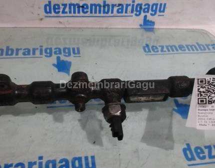 Rampa injectoare Ssangyong Rodius