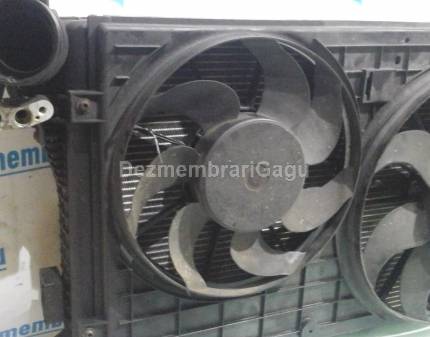 Electroventilator Skoda Octavia Ii (2004-), 1.9 Diesel, 77 KW, caroserie Break
