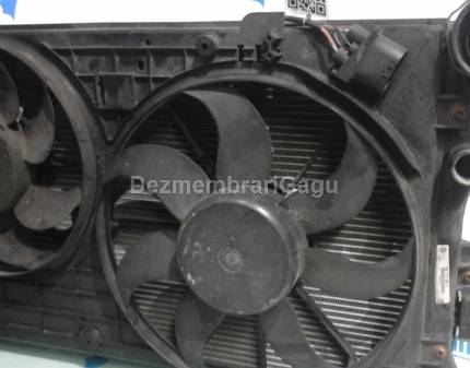 Electroventilator Skoda Octavia Ii (2004-), 1.9 Diesel, 77 KW, caroserie Break