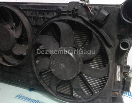 Radiator apa Skoda Octavia Ii (2004-), 1.9 Diesel, 77 KW, caroserie Break