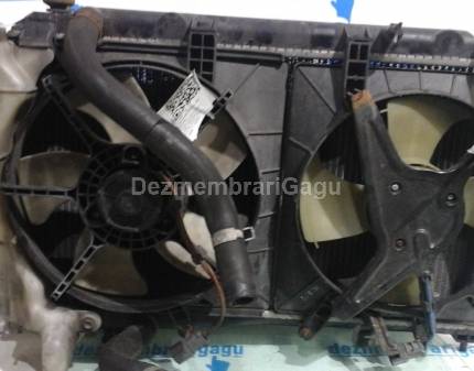Electroventilator apa Honda Civic VI (2001-2005), 1.6 Benzina, 81 KW, caroserie Hatchback