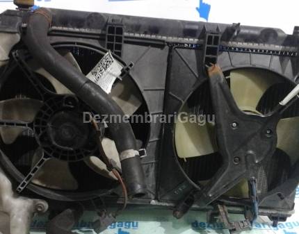 Electroventilator ac Honda Civic VI (2001-2005), 1.6 Benzina, 81 KW, caroserie Hatchback
