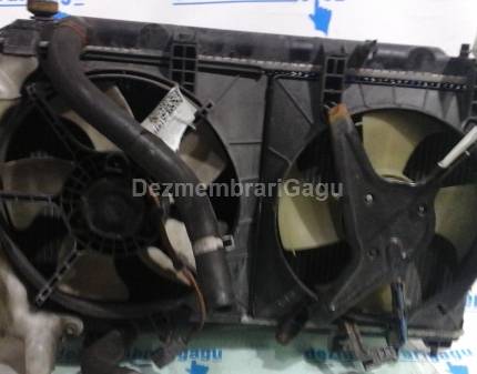 Vas expansiune Honda Civic VI (2001-2005), 1.6 Benzina, 81 KW, caroserie Hatchback