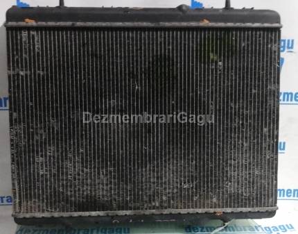 Radiator apa Peugeot 206, 1.9 Diesel, 51 KW, caroserie Hatchback