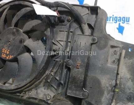 Trager Peugeot 206, 1.9 Diesel, 51 KW, caroserie Hatchback