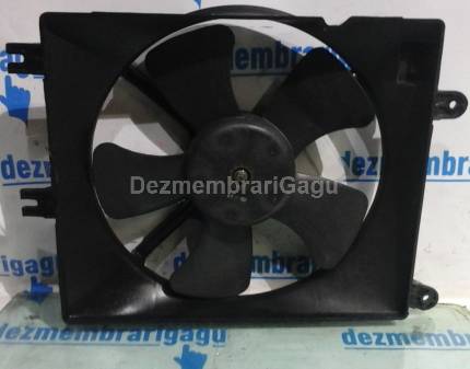 Electroventilator Chevrolet Lacetti, 1.8 Benzina, 90 KW, caroserie Hatchback