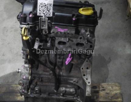 Motor Opel Corsa C (2000-), 1.0 Benzina, 43 KW, caroserie Hatchback