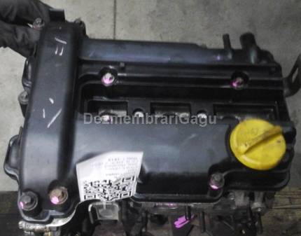 Motor Opel Corsa C (2000-), 1.0 Benzina, 43 KW, caroserie Hatchback