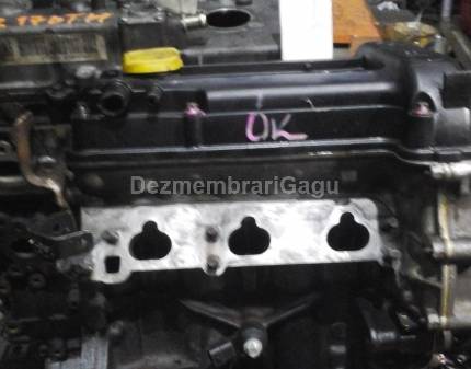 Motor Opel Corsa C (2000-), 1.0 Benzina, 43 KW, caroserie Hatchback