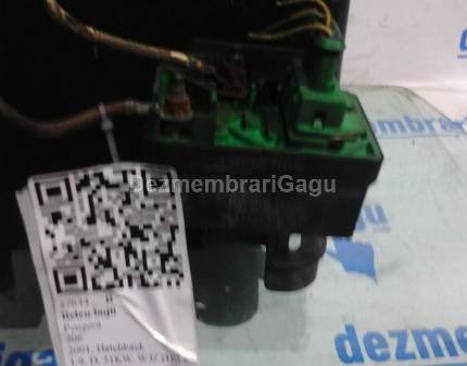 Releu bujii Peugeot 206, 1.9 Diesel, 51 KW, caroserie Hatchback