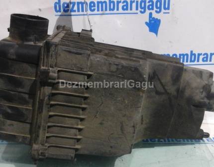 Carcasa filtru aer Peugeot 206, 1.9 Diesel, 51 KW, caroserie Hatchback