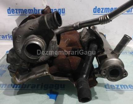 Turbina Ford Mondeo III (2000-), 2.0 Diesel, 96 KW, caroserie Hatchback