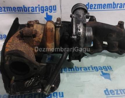 Turbina Jeep Cherokee, 2.8 Diesel, 120 KW, caroserie Off-road