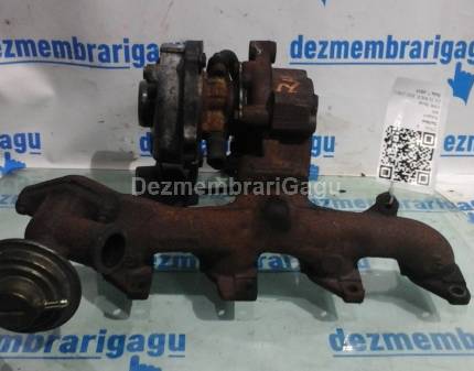 Turbina Peugeot 406, 2.0 Diesel, 80 KW, caroserie Break