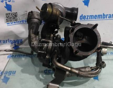 Turbina Seat Leon (1999-), 1.8 Benzina, 132 KW, caroserie Hatchback