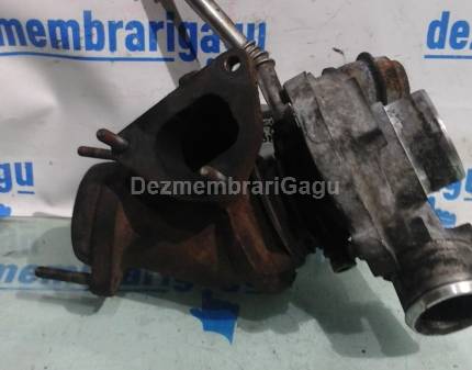 Turbina Ssangyong Rodius, 2.7 Diesel, 120 KW, caroserie Van