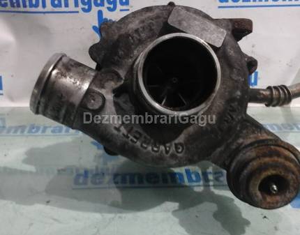 Turbina Ssangyong Rodius, 2.7 Diesel, 120 KW, caroserie Van