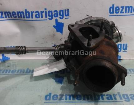 Turbina Ssangyong Rodius, 2.7 Diesel, 120 KW, caroserie Van
