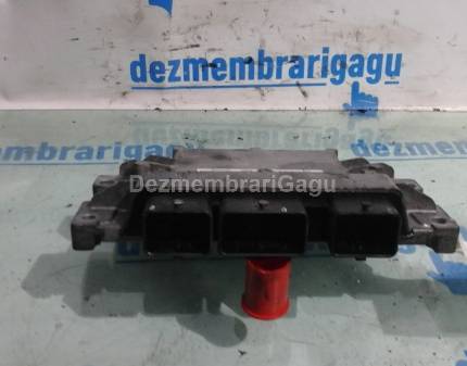 Calculator motor ecm ecu Renault Clio III (2005-), 1.2 Benzina, 57 KW, caroserie Hatchback