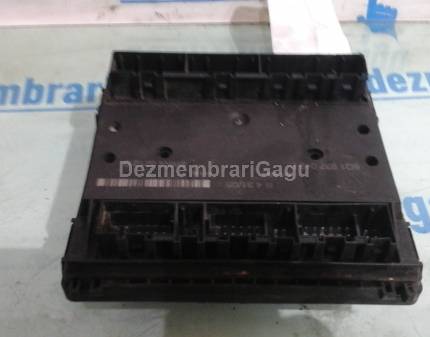 Calculator confort Skoda Fabia I (1999-), 1.9 Diesel, 74 KW, caroserie Break