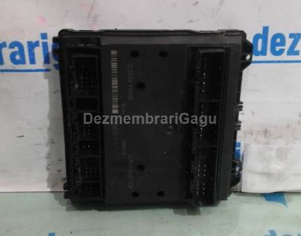 Calculator confort Skoda Fabia I (1999-), 1.9 Diesel, 74 KW, caroserie Break