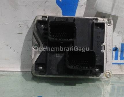 Calculator motor ecm ecu Opel Corsa B (1993-2000), 1.0 Benzina, caroserie Hatchback