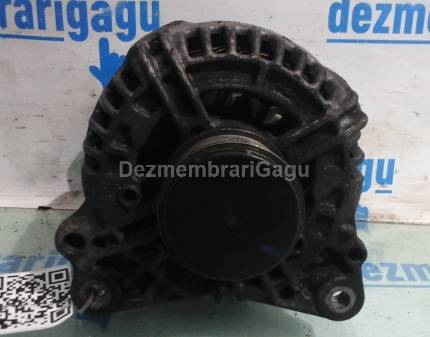 Alternator Skoda Fabia Ii (2007-), 1.4 Diesel, 51 KW, caroserie Hatchback