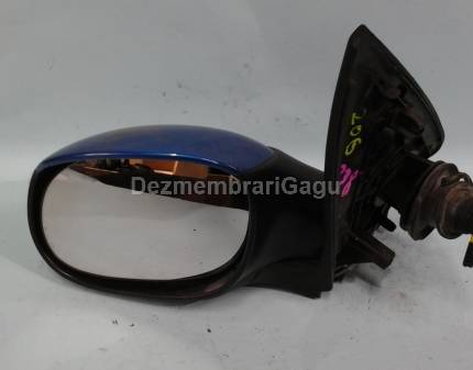 Oglinda stanga Peugeot 206