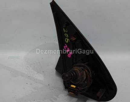 Oglinda stanga Peugeot 206