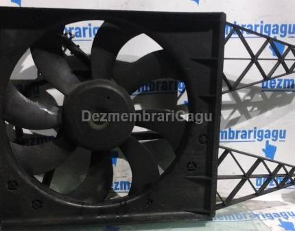 Electroventilator Skoda Fabia Ii (2007-), 1.4 Diesel, 51 KW, caroserie Hatchback