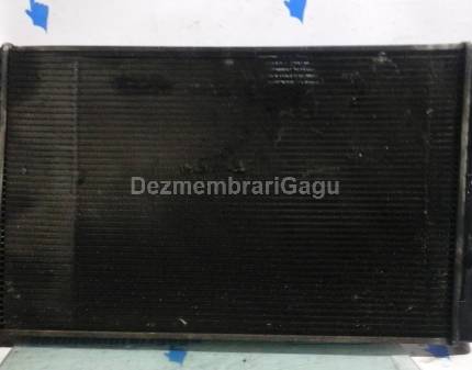 Radiator apa Skoda Fabia Ii (2007-), 1.4 Diesel, 51 KW, caroserie Hatchback