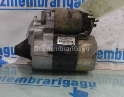 Electromotor Renault Clio Ii (1998-), 1.4 Benzina, 70 KW, caroserie Hatchback