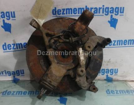 Fuzeta fata stanga Citroen C4, 1.6 Diesel, 66 KW, caroserie Hatchback