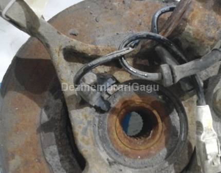 Fuzeta fata stanga Citroen C4, 1.6 Diesel, 66 KW, caroserie Hatchback