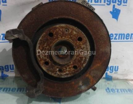 Fuzeta fata stanga Citroen C4, 1.6 Diesel, 66 KW, caroserie Hatchback