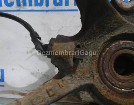 Fuzeta fata stanga Renault Clio Ii (1998-), 1.4 Benzina, 55 KW, caroserie Hatchback