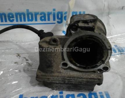 Clapeta acceleratie Skoda Fabia Ii (2007-), 1.4 Diesel, 51 KW, caroserie Hatchback