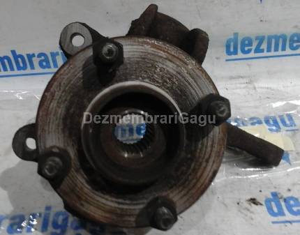 Fuzeta fata stanga Ford Fiesta V (2001-), 1.4 Benzina, caroserie Hatchback