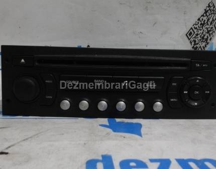 Radio cd Citroen C4