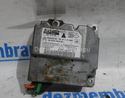 Calculator airbag Citroen C4 Diesel, caroserie Hatchback