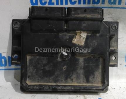 Calculator motor ecm ecu Renault Kangoo I (1998-), 1.9 Diesel, 47 KW, caroserie Van