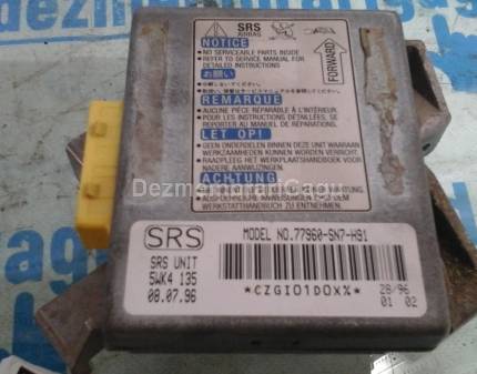 Calculator airbag Rover 600