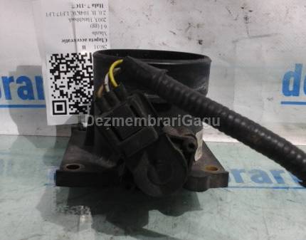 Clapeta acceleratie Mazda 6 I (gg), 2.0 Benzina, 104 KW, caroserie Hatchback