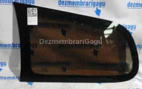 Piese auto din dezmembrari Geam caroserie stanga Renault Megane I